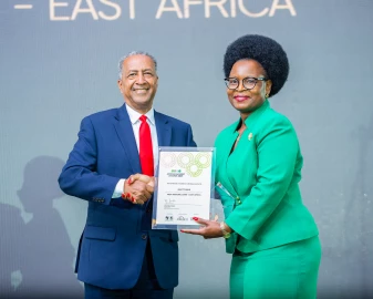 Equity Bank crowned Best Regional Bank in East Africa at the African Banker Awards 2025
