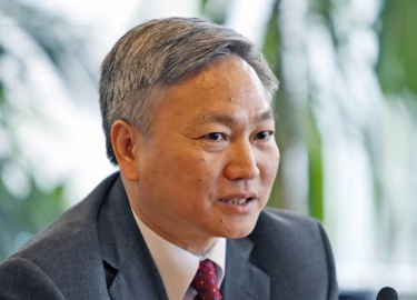 World Bank Director