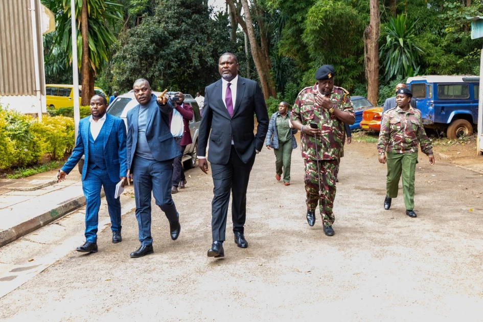 Civil servants who miss work to be treated as ghost workers - CS Ruku warns