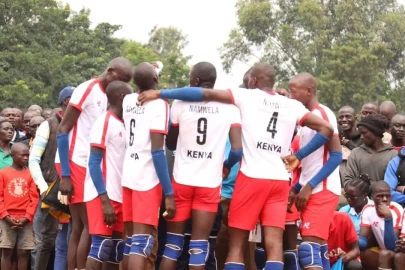 Namwela coach Muresha decries lack of experience as they relinquish volleyball title