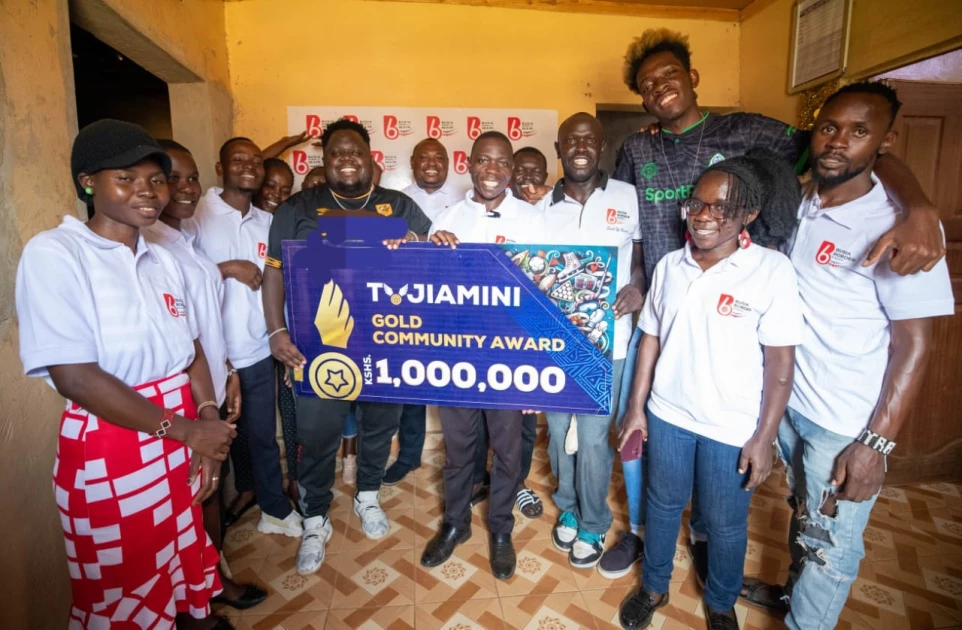 How the Tujiamini initiative is inspiring community clubs to dream big How the Tujiamini initiative is inspiring community clubs to dream big