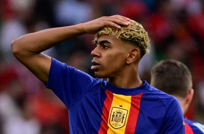 No ceiling for Yamal as he follows Messi's footsteps