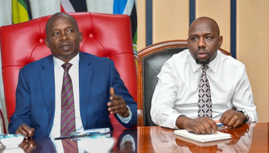 Kindiki, Murkomen demand details of complaint seeking their removal from Roll of Advocates