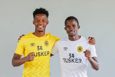 Tusker FC promote youth team players Polepole, Odhiambo to senior team