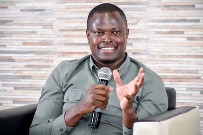 MP Ndindi Nyoro sounds alarm over rising fuel prices, alleged off-book borrowing