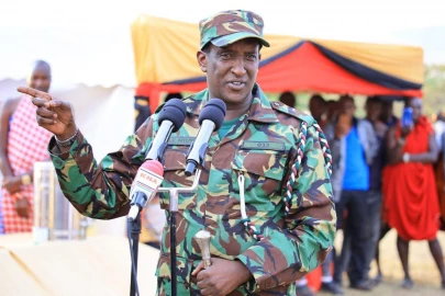 Narok Governor Ntutu welcomes Maasai Mara's recognition in World Book of Records