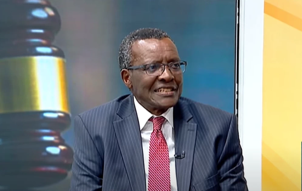 How I will fund my presidential campaign - Former CJ David Maraga