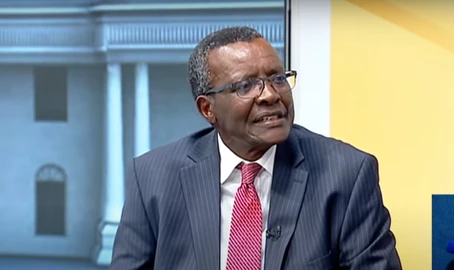 Maraga recounts being teargassed during Gen Z protest anniversary