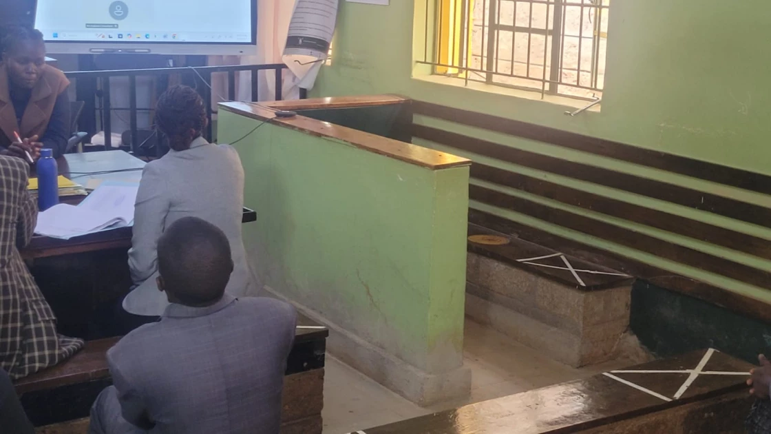 No mattresses, no justice: Suspects refuse to appear in Machakos court over poor sleeping conditions