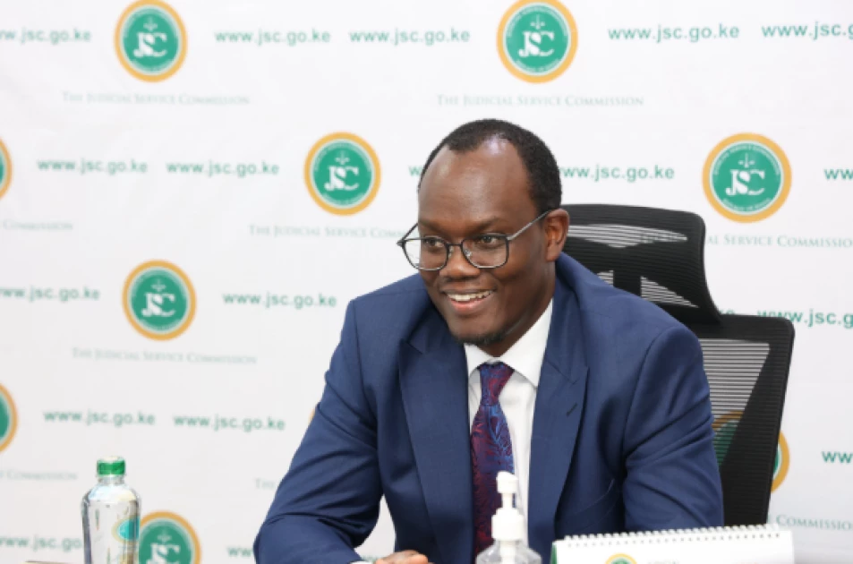 What the court considers to give you bond - Judiciary Spokesperson Ndemo