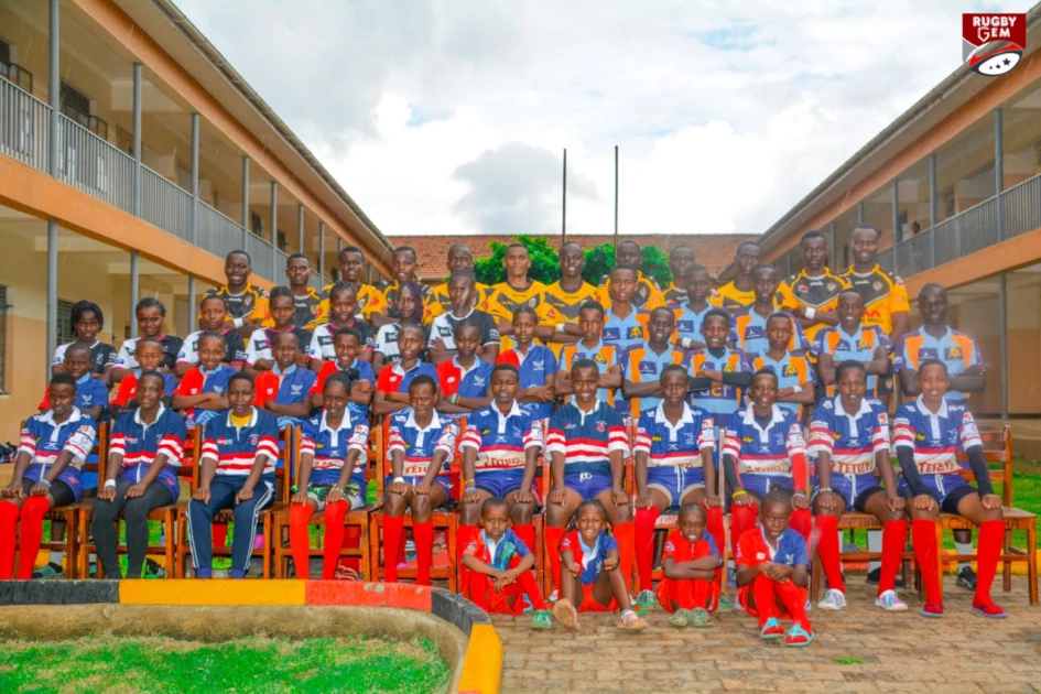 No Boots, no boundaries: The inspiring rise of Rugby Gem Academy in Likoni