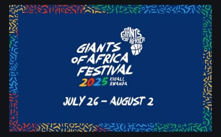 NBA superstar Kawhi Leonard to grace the 2025 Giants of Africa Festival 