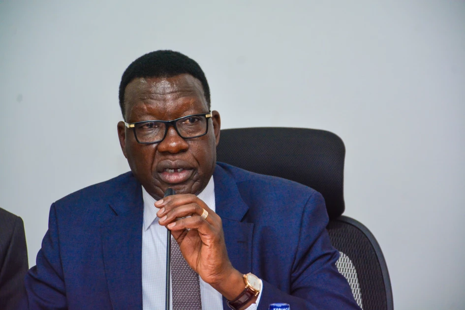 80 killed in road accidents over four days: CS Chirchir 80 killed in road accidents over four days: CS Chirchir