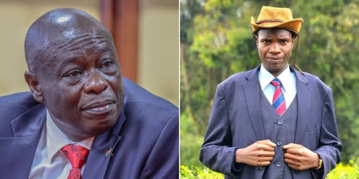 'Shame on you!' Kenyans slam Gachagua after his 'tone-deaf' tribute to comedian KK Mwenyewe