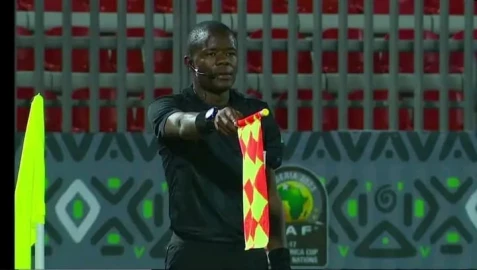 Top three Kenyan referees picked to officiate in tourney