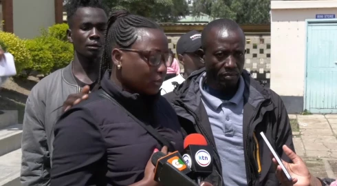 Family seeks justice after autopsy confirms man shot from behind during Saba Saba protests