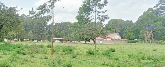 EACC recovers grabbed Ksh.50 million Kitale School land