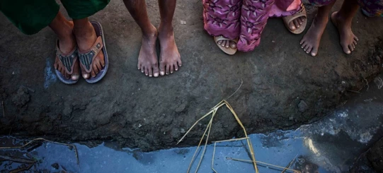 OPINION: Trapped in a digital nightmare: The human trafficking crisis in Myanmar