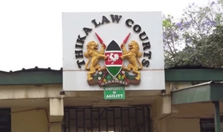 Drama in court as mothers threaten to undress after Saba Saba protest suspects handed Ksh.100K cash bail