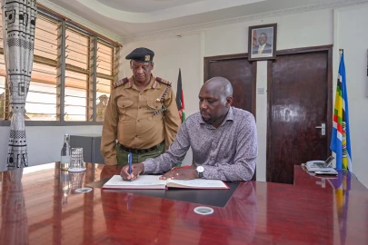 Gov't to review existing 6am to 6pm curfew in Turkana