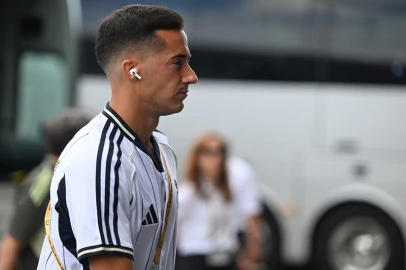 Real Madrid confirm Vazquez departure