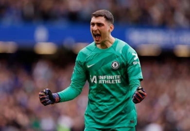 Chelsea keeper Petrovic joins Bournemouth