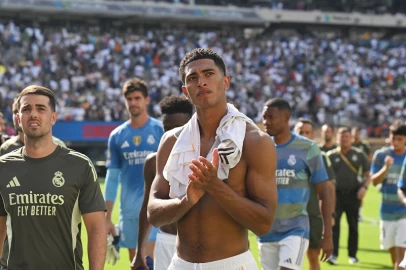 Real Madrid's Bellingham set to miss 12 weeks after shoulder surgery