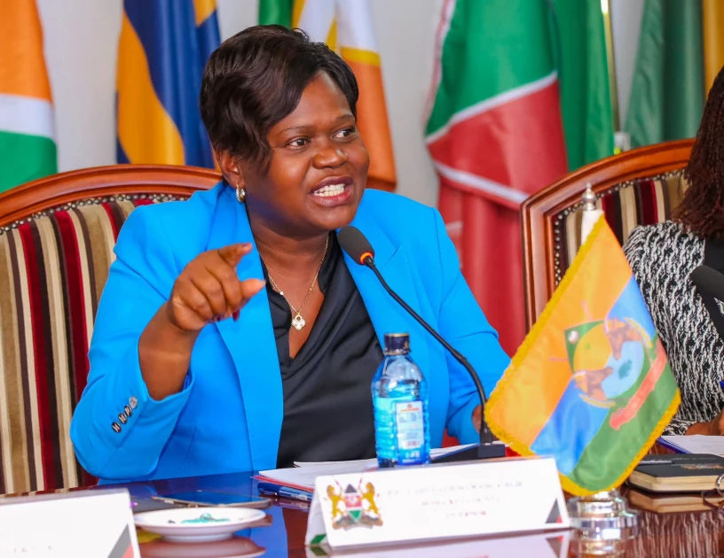 Governor Wanga: CoB Nyakang’o is competent but overstepping her mandate