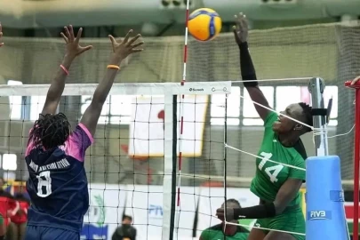 Sande named new Malkia Strikers captain