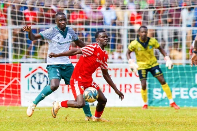 Kinanga, Odongo join Harambee Stars CHAN squad