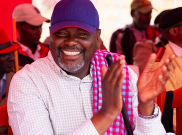 Gov't developing mobile app to monitor civil servants, CS Ruku announces