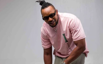 Idd Aziz named Kenya's most streamed artist abroad