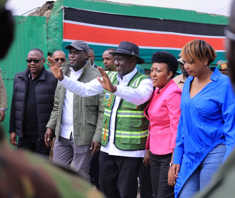 Nairobi set for Ksh.2.1 billion road upgrade covering 62 kilometres