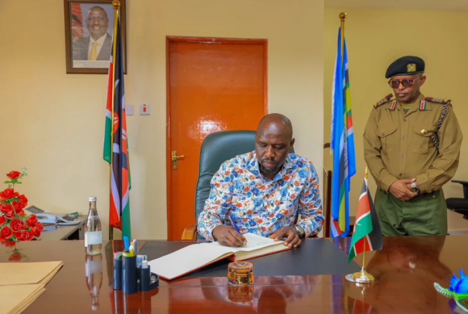 Gov’t probing over 30 political, religious leaders behind banditry in West Pokot