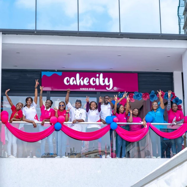 Cake City opens new branch in Lavington, expands urban presence