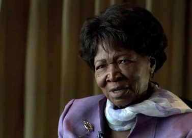 Former Karachuonyo MP Phoebe Asiyo dies at 93