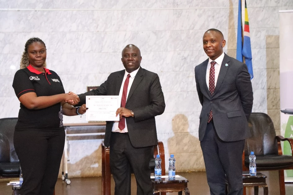 ICT ministry implores sector to accelerate digital transformation through customised training ICT ministry implores sector to accelerate digital transformation through customised training