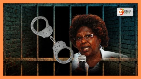 Naivasha MP Jayne Kihara presented in court after night in police custody