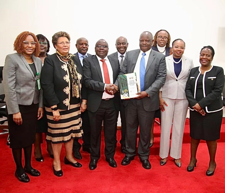 MPs urge judges to expedite delivery of justice in courts