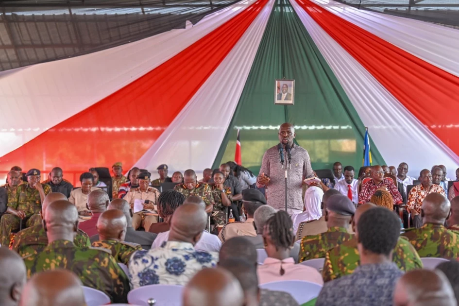 Government to prioritise rebuilding of schools in banditry-prone North Rift