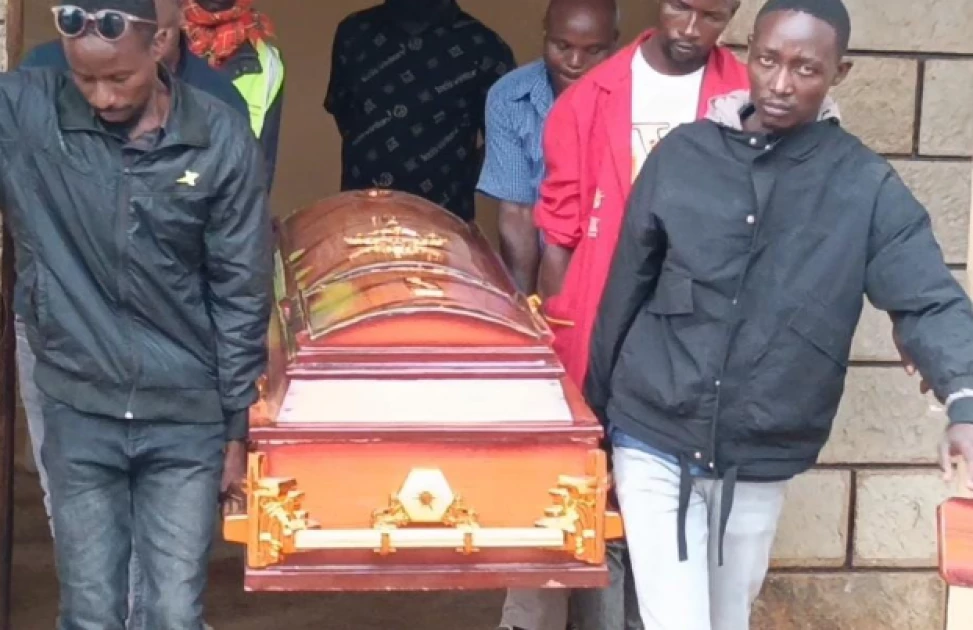 Grief as postmortem confirms gunshot killed 41-year-old man during Kirinyaga protest