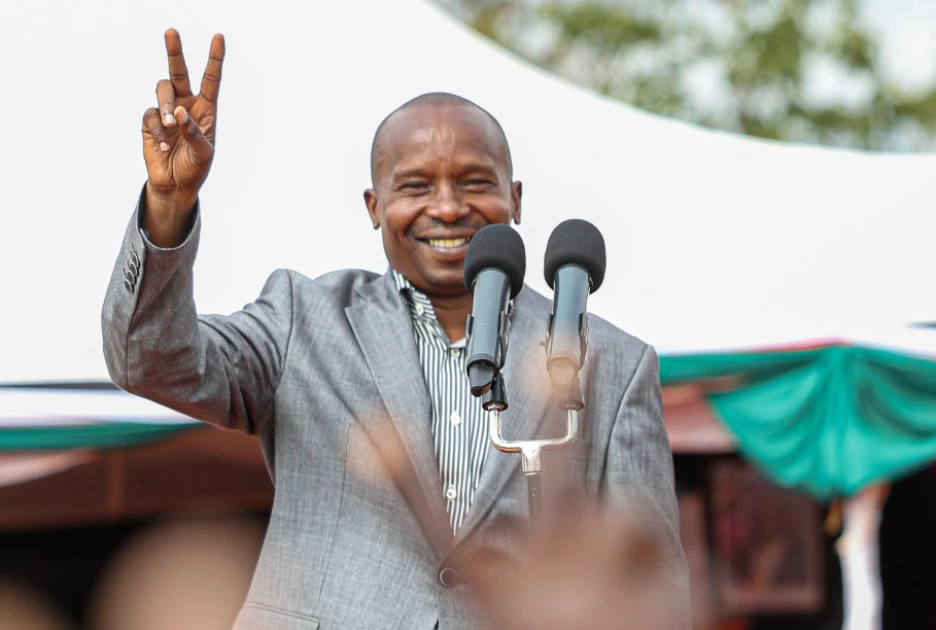 ‘Impossible!’ Kindiki tells political newcomers out to challenge Ruto, Raila