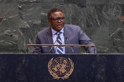 Kenya's Kennedy Odede wins 2025 Nelson Mandela prize
