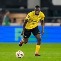 Ouma joins Polish side Lech Poznan