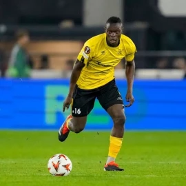 Ouma joins Polish side Lech Poznan