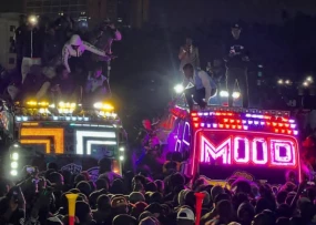 George Ruto’s ‘Mood’ matatu sparks nganya culture craze and political chatter