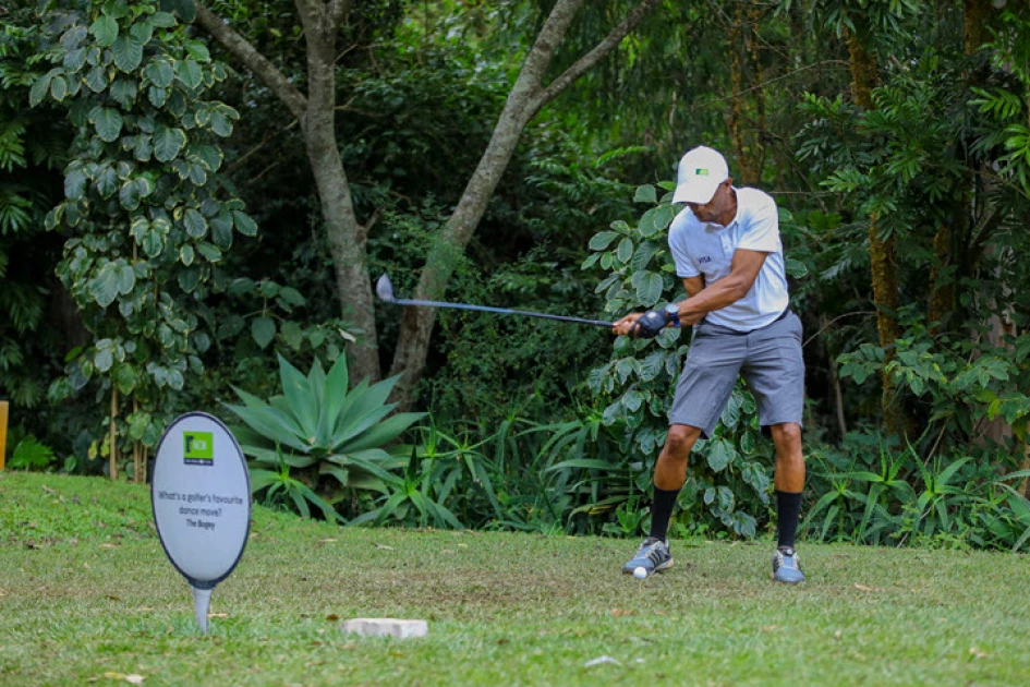 Mumo guides team to victory at KCB Golf Series in Machakos