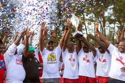 Kabati Youth fans confident of NSL survival despite rocky start