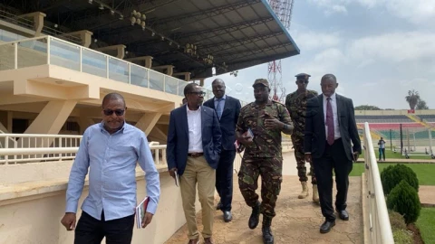 CAF gives venues thumbs-up; says Kenya ready for CHAN