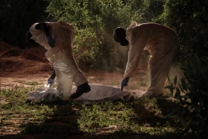 Kwa Binzaro: New horror unfolds as 13 fresh graves discovered, 11 deaths confirmed